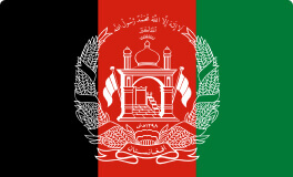 Afganistan Flag