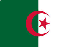 Algeria flag